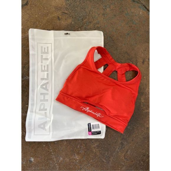 Trinity Bra - Strawberry - Picture 3 of 3